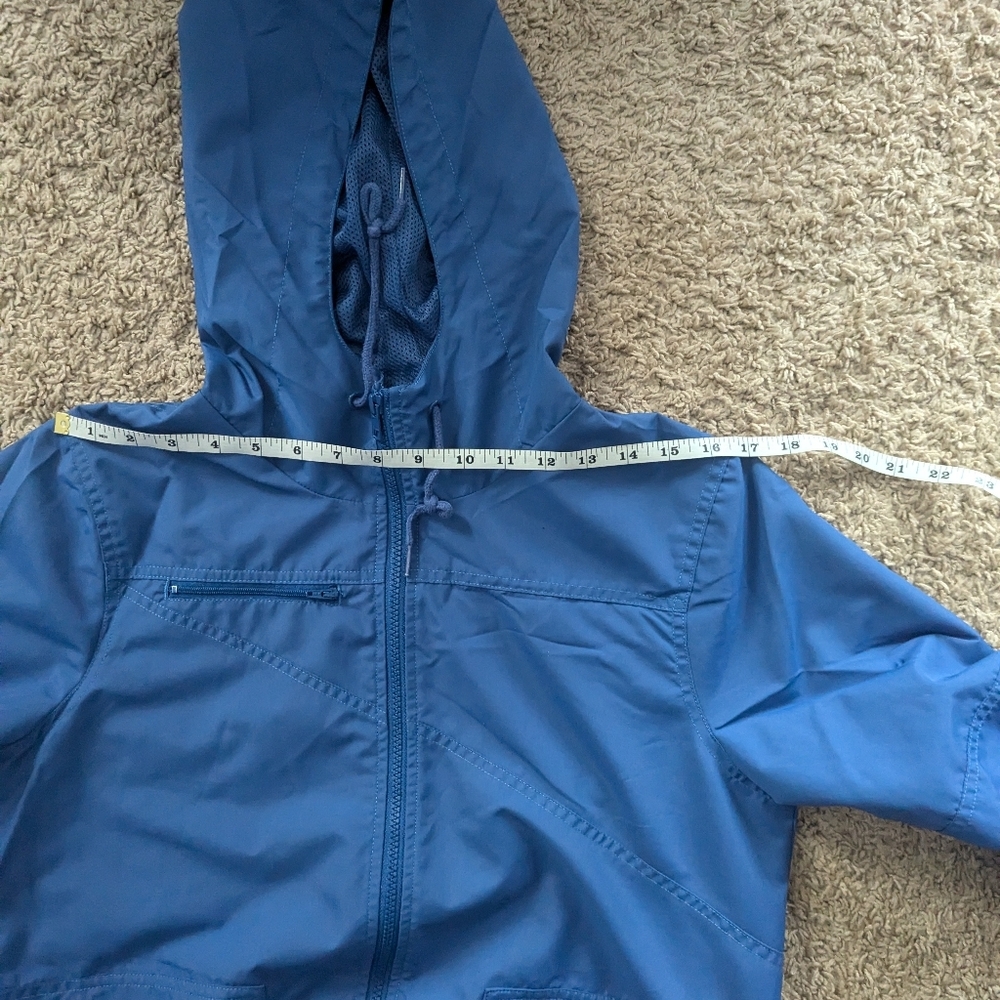 Volcom blue jacket - Picture 3 of 6